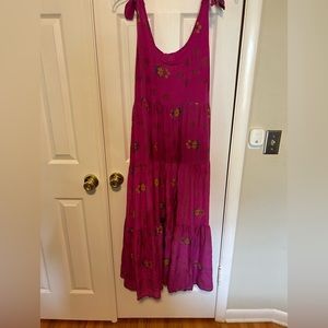 Kantha Bae Celeste maxi dress
